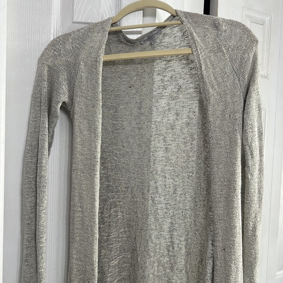 Thin Long Jacket - Picture 2 of 5